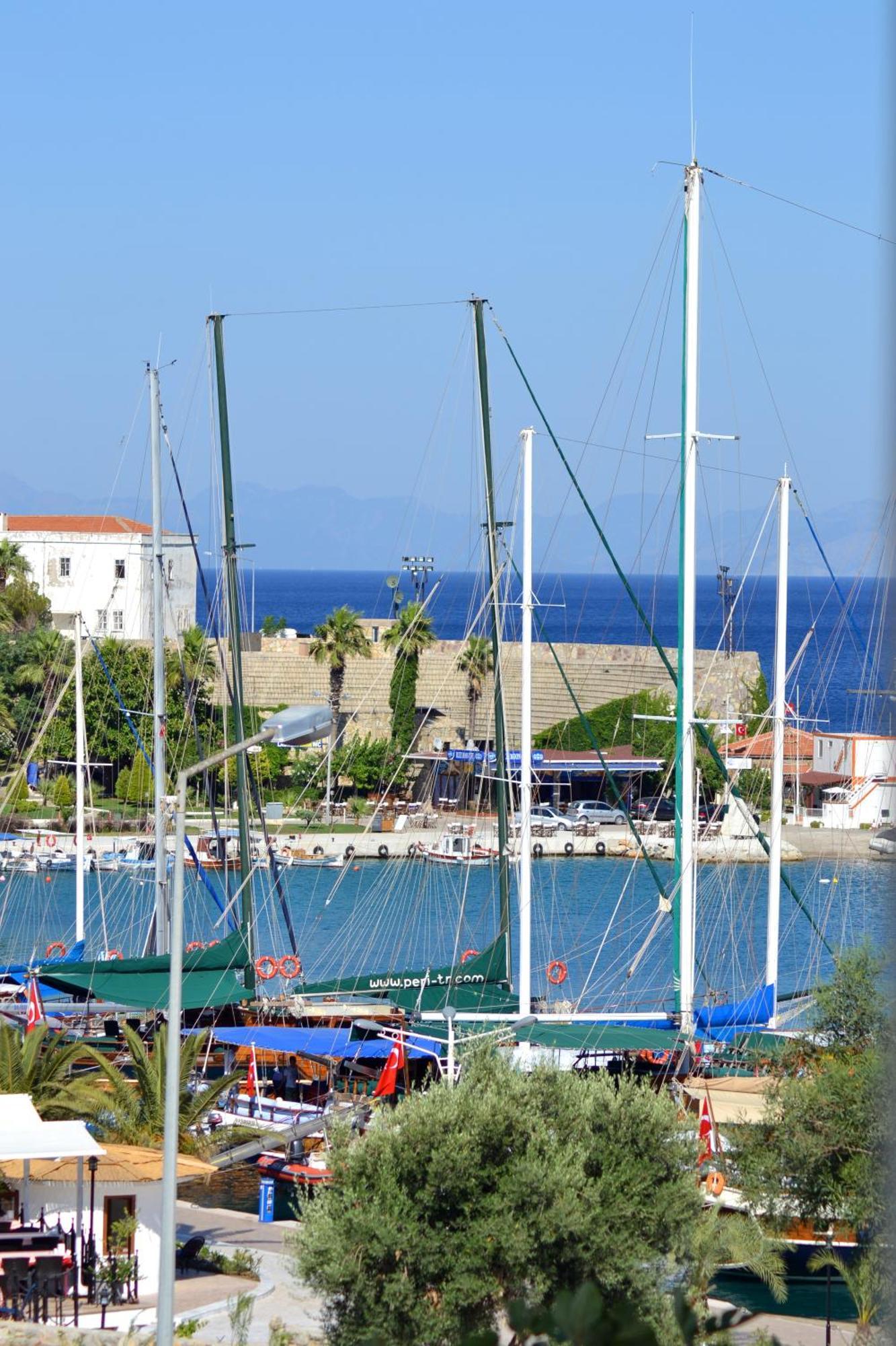 Doada Hotel Datça Exterior foto