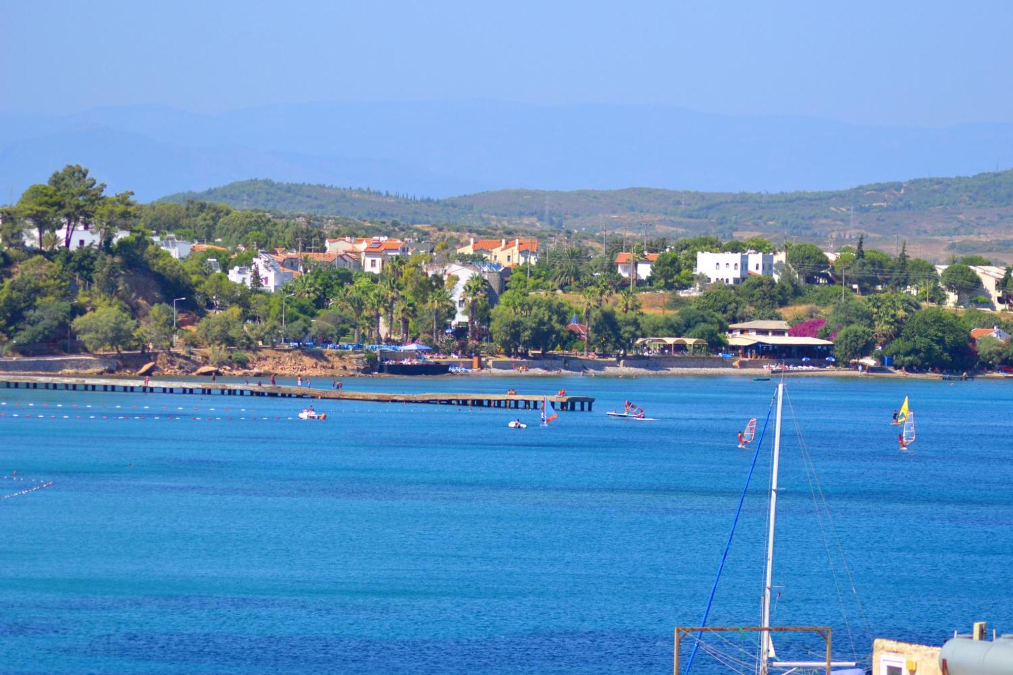 Doada Hotel Datça Exterior foto