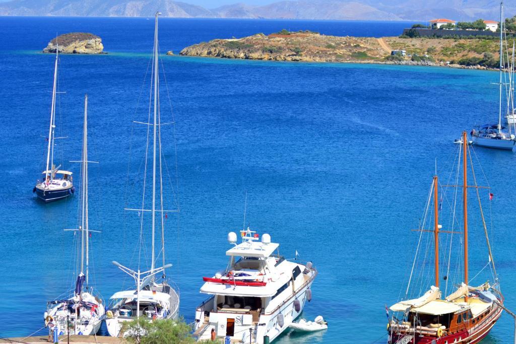 Doada Hotel Datça Zimmer foto