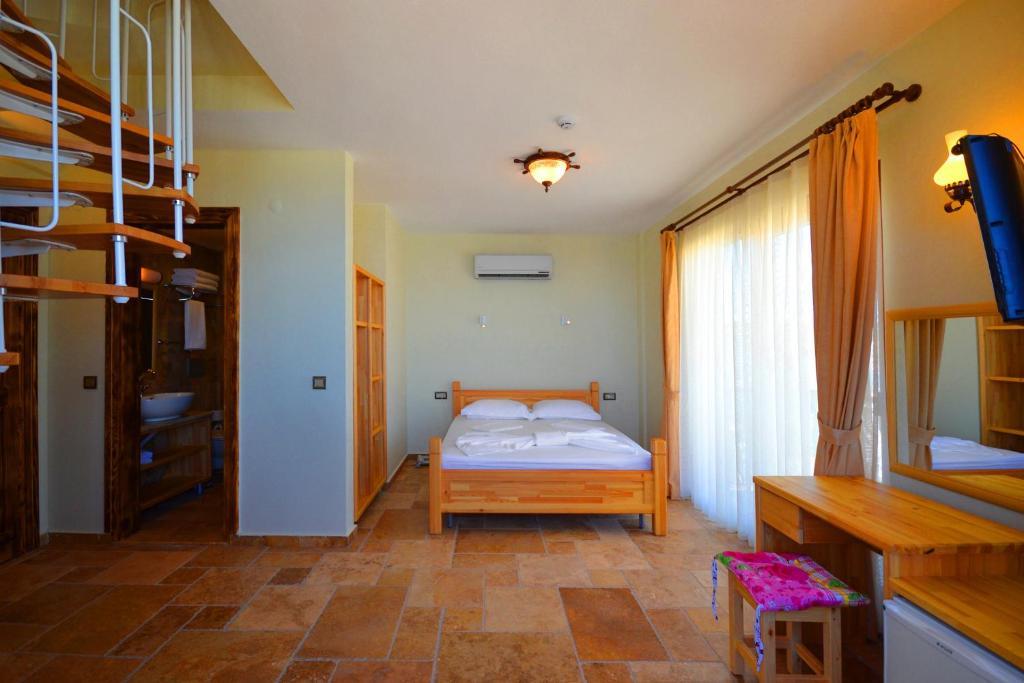 Doada Hotel Datça Zimmer foto