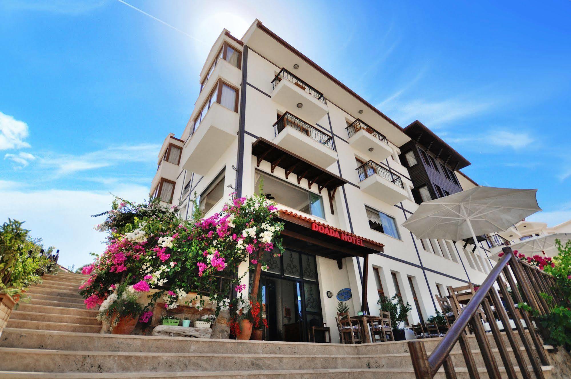 Doada Hotel Datça Exterior foto